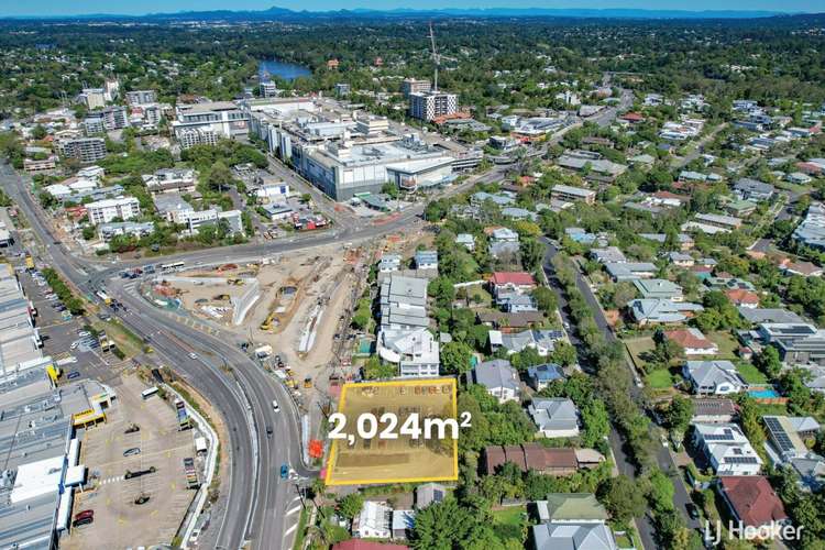 Main view of Homely residentialLand listing, 267-273 Moggill Road, Indooroopilly QLD 4068