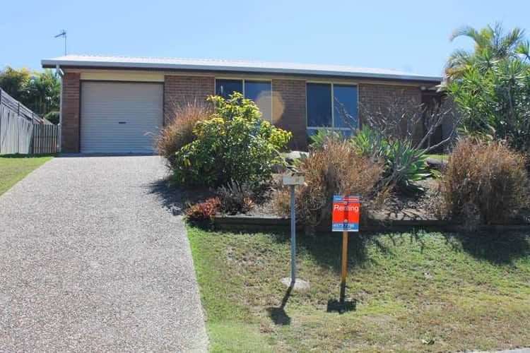 Main view of Homely house listing, 32 Beltana Drive, Boyne Island QLD 4680