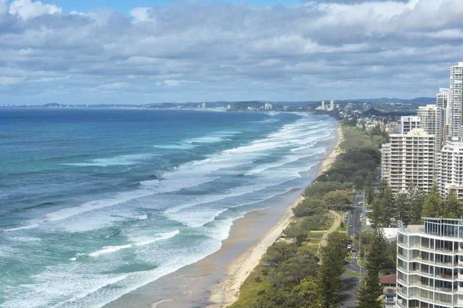 Main view of Homely apartment listing, 62 Old Burleigh Road, Surfers Paradise QLD 4217
