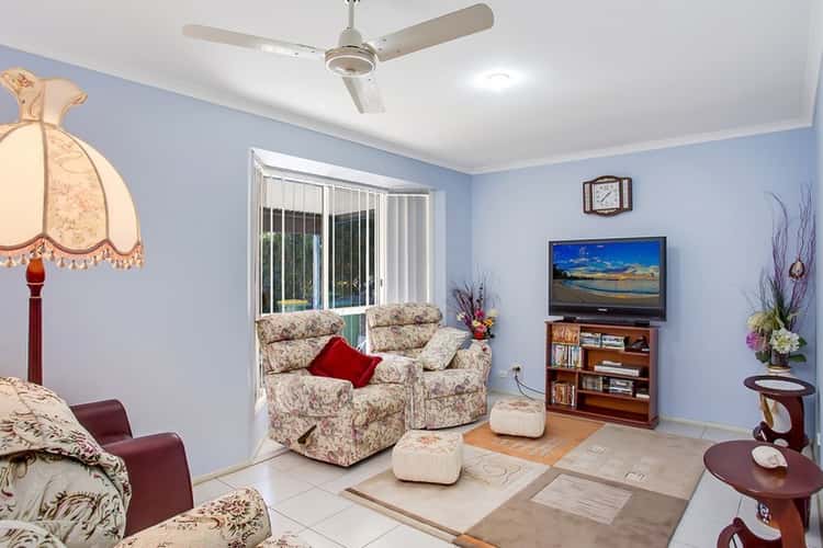 Second view of Homely house listing, 42 Oakdale Ave, Nerang QLD 4211