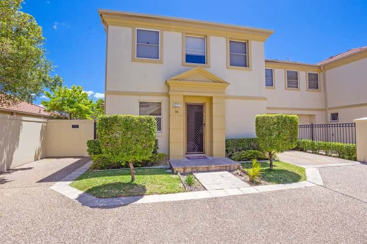 Main view of Homely townhouse listing, 34/99 Heeb Street, Ashmore QLD 4214