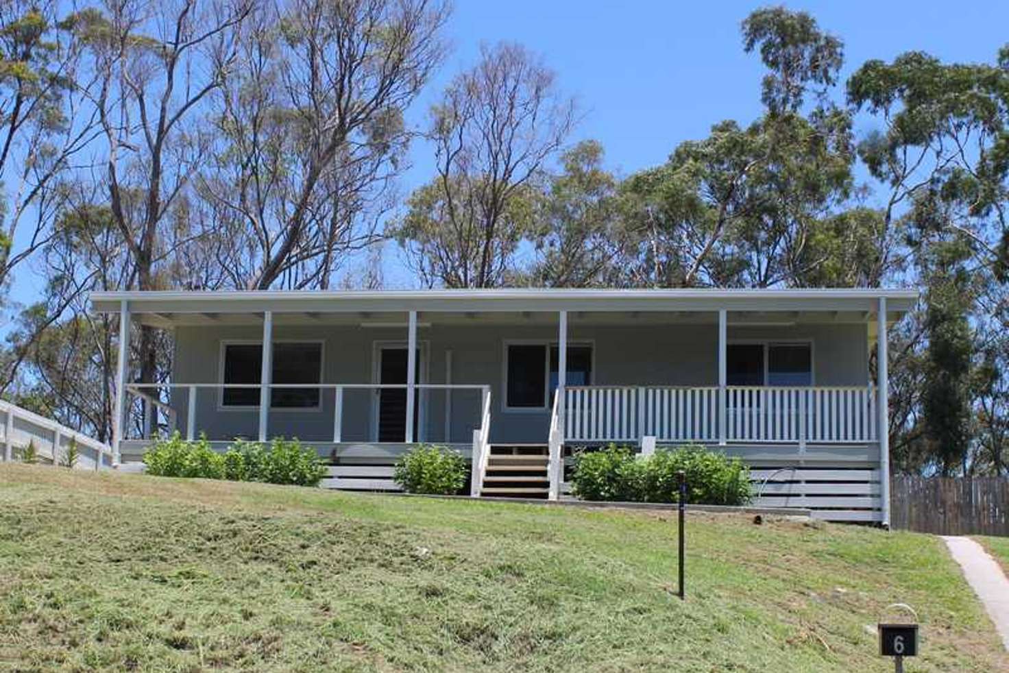 Main view of Homely house listing, 6 Alpine Avenue, Boyne Island QLD 4680