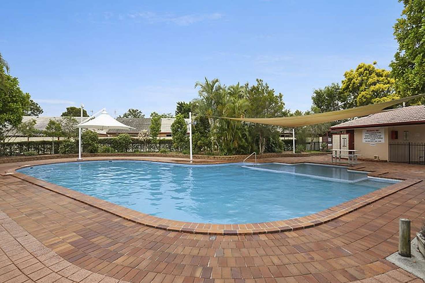 Main view of Homely villa listing, 22/128 Benowa Road, Southport QLD 4215