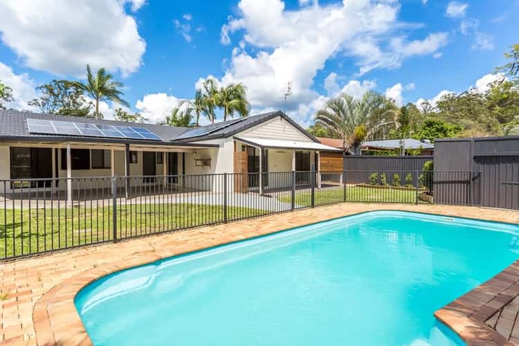 Fifth view of Homely house listing, 14 Merloo Dr, Nerang QLD 4211