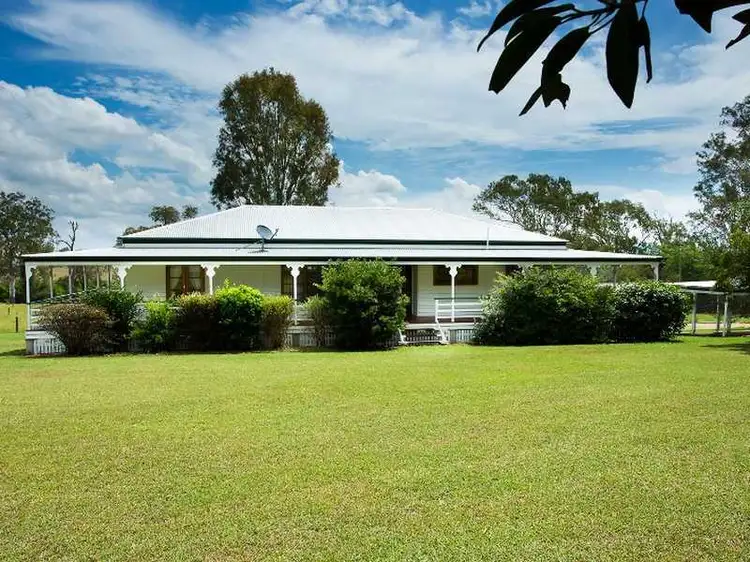 378 Christmas Creek Rd, Laravale QLD 4285