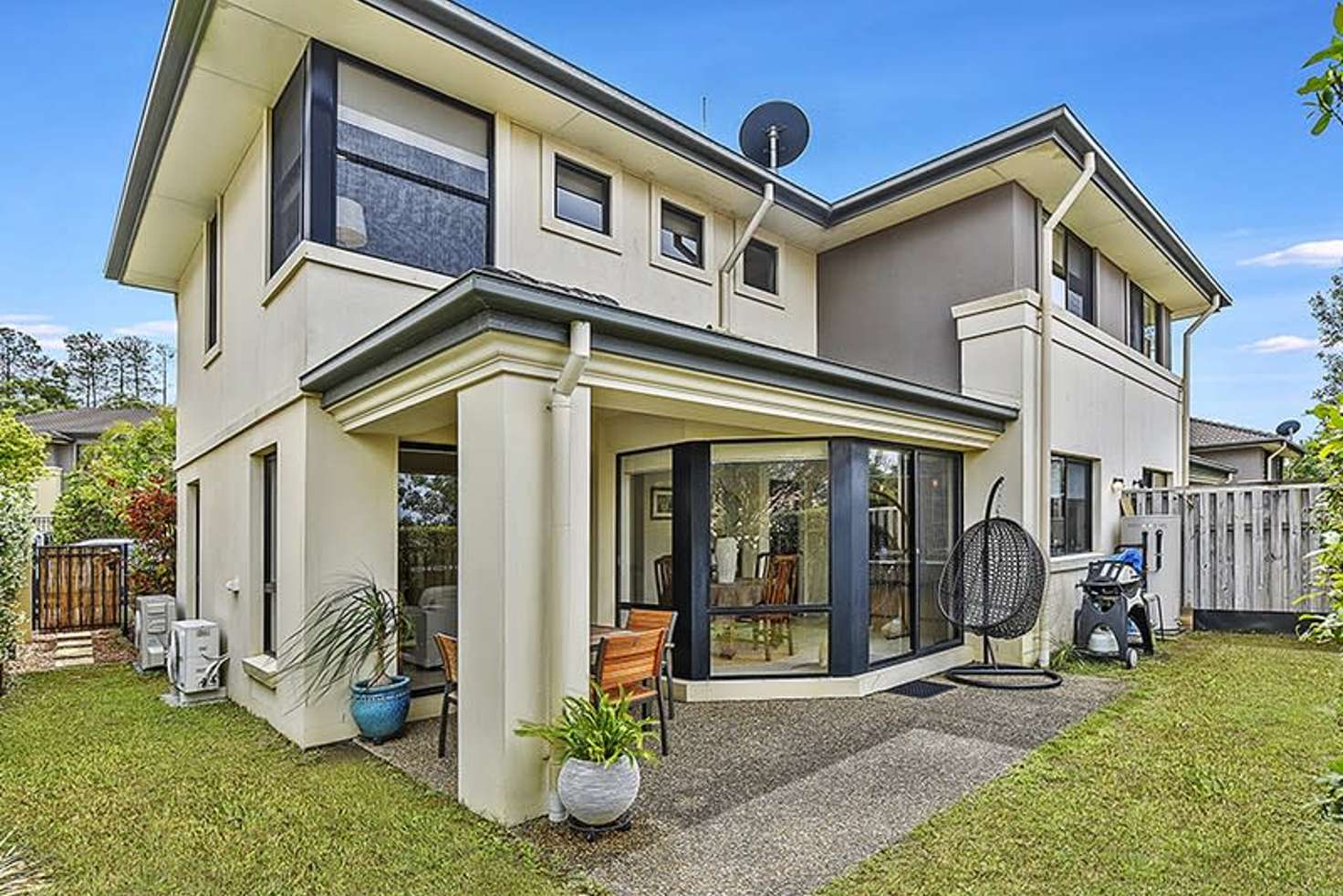 Main view of Homely townhouse listing, 23/1 Assembly Dr, Varsity Lakes QLD 4227