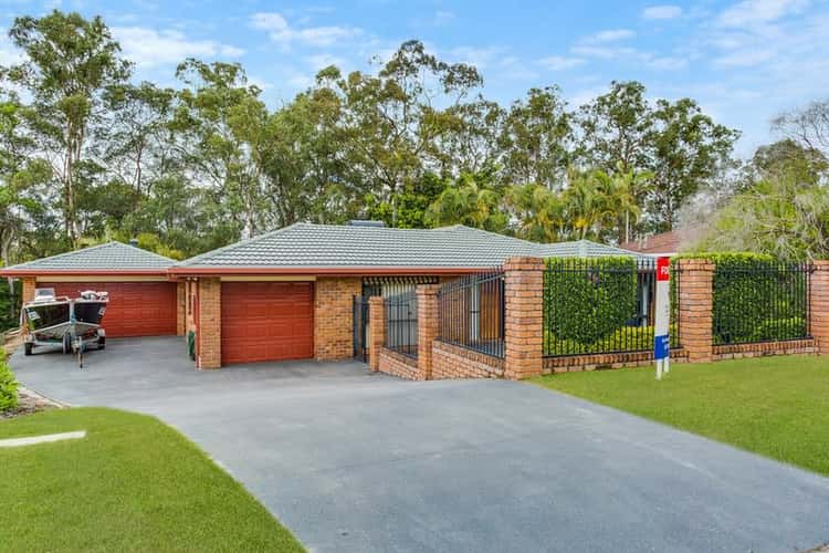 Main view of Homely house listing, 19 Hoban Ct, Nerang QLD 4211