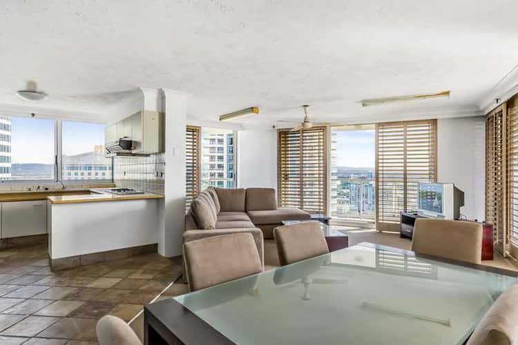 Second view of Homely apartment listing, 5 Clifford Street, Surfers Paradise QLD 4217