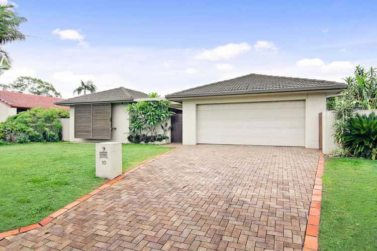 Sixth view of Homely house listing, 10 Mackerel Court, Palm Beach QLD 4221