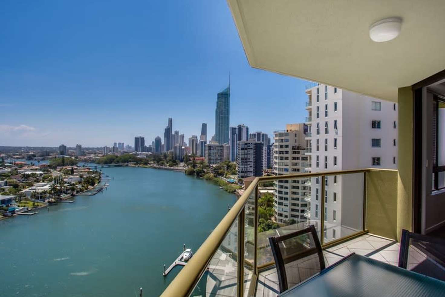 Main view of Homely apartment listing, 59/2890 Gold Coast Highway, Surfers Paradise QLD 4217