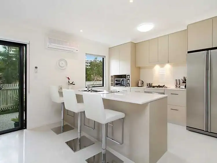 Second view of Homely townhouse listing, 171/2 Inland Drive, Tugun QLD 4224