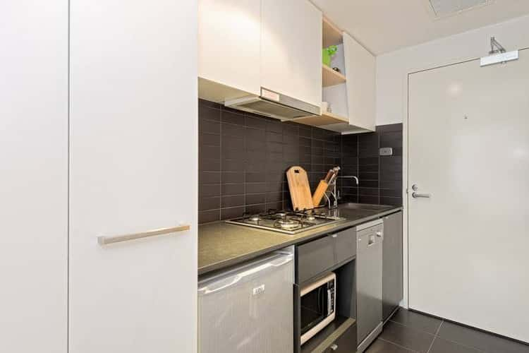 Second view of Homely house listing, 511/55 Villiers Street, North Melbourne VIC 3051