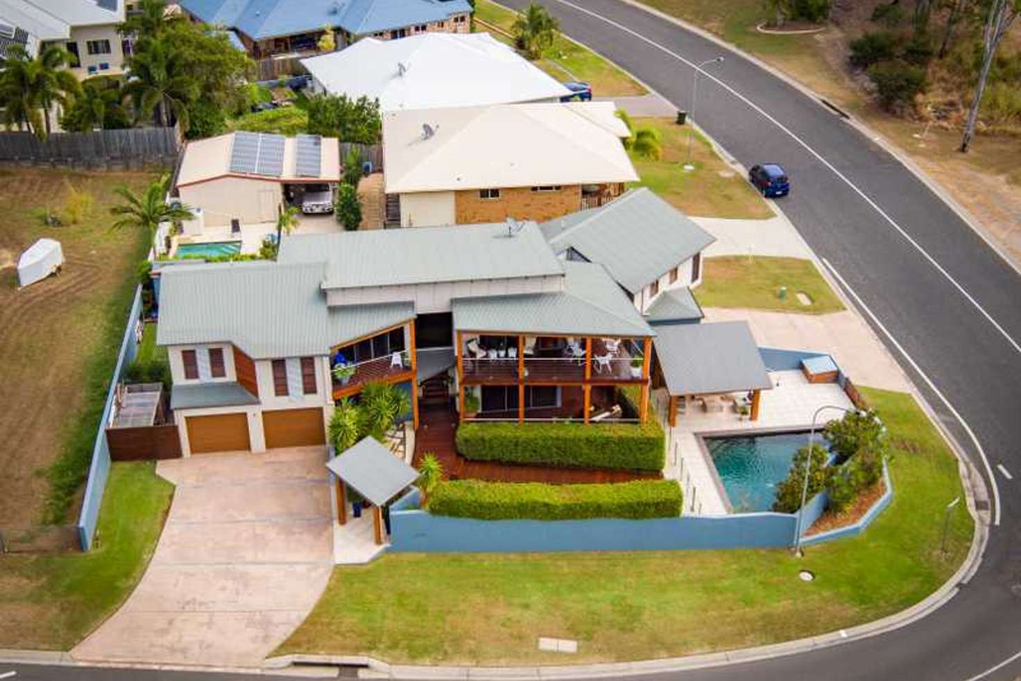 Main view of Homely house listing, 37 Wyndham Avenue, Boyne Island QLD 4680