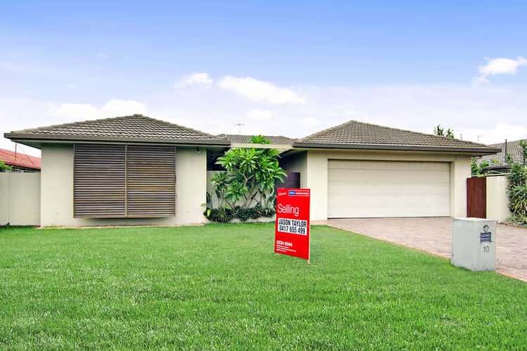 Fifth view of Homely house listing, 10 Mackerel Court, Palm Beach QLD 4221