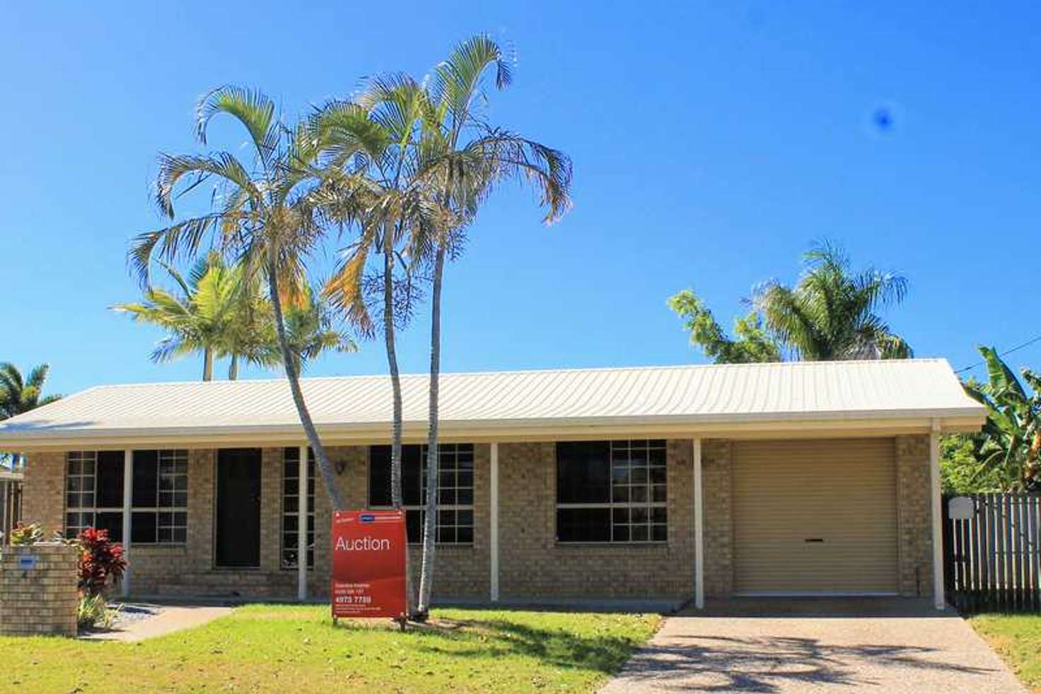 Main view of Homely house listing, 4 Lilly Street, Boyne Island QLD 4680