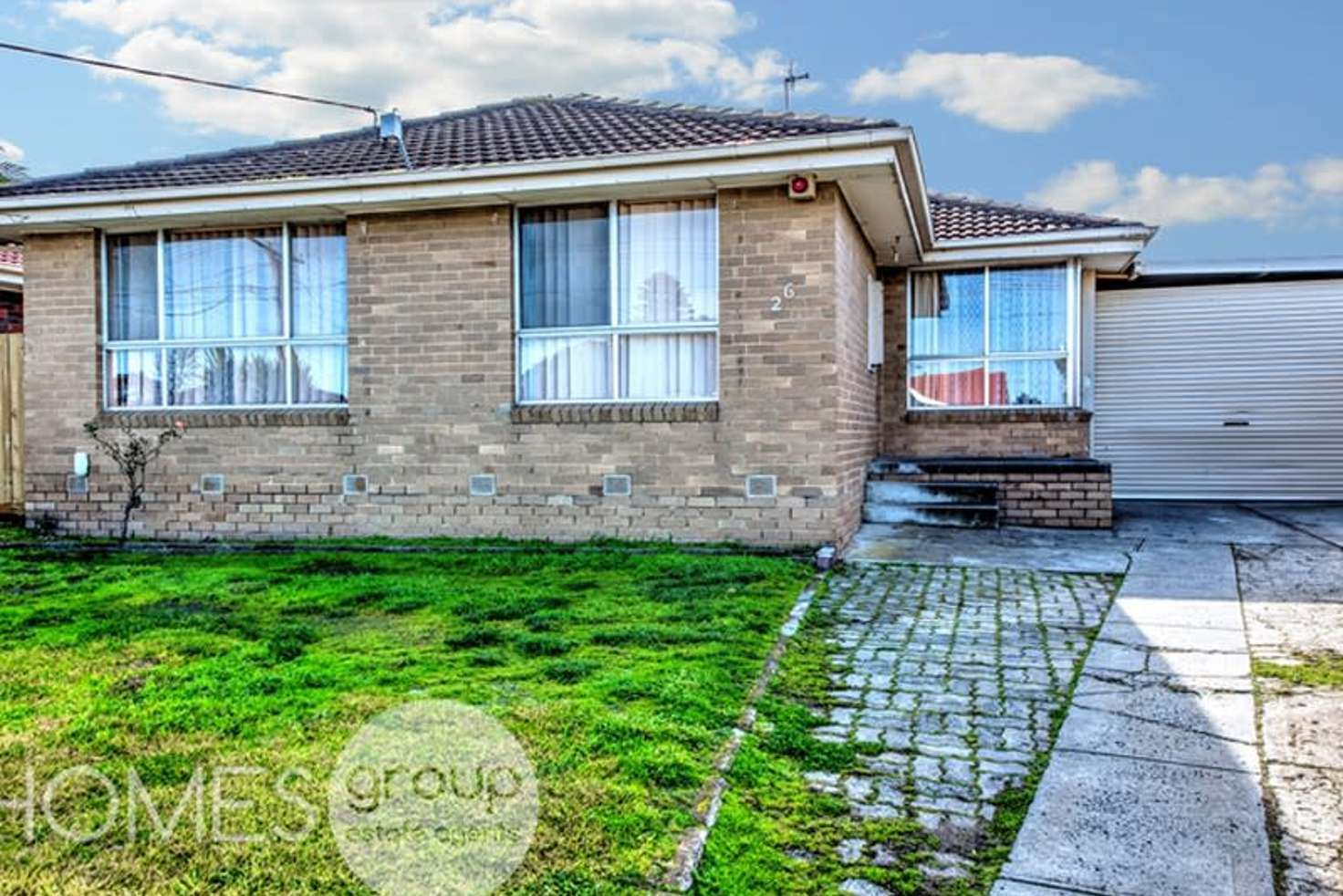 Main view of Homely house listing, 26 Trafalgar Street, Albanvale VIC 3021