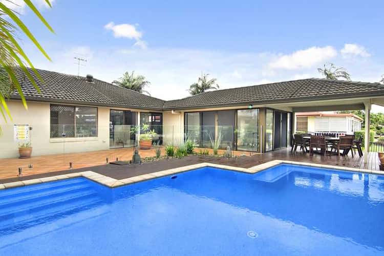 Third view of Homely house listing, 10 Mackerel Court, Palm Beach QLD 4221