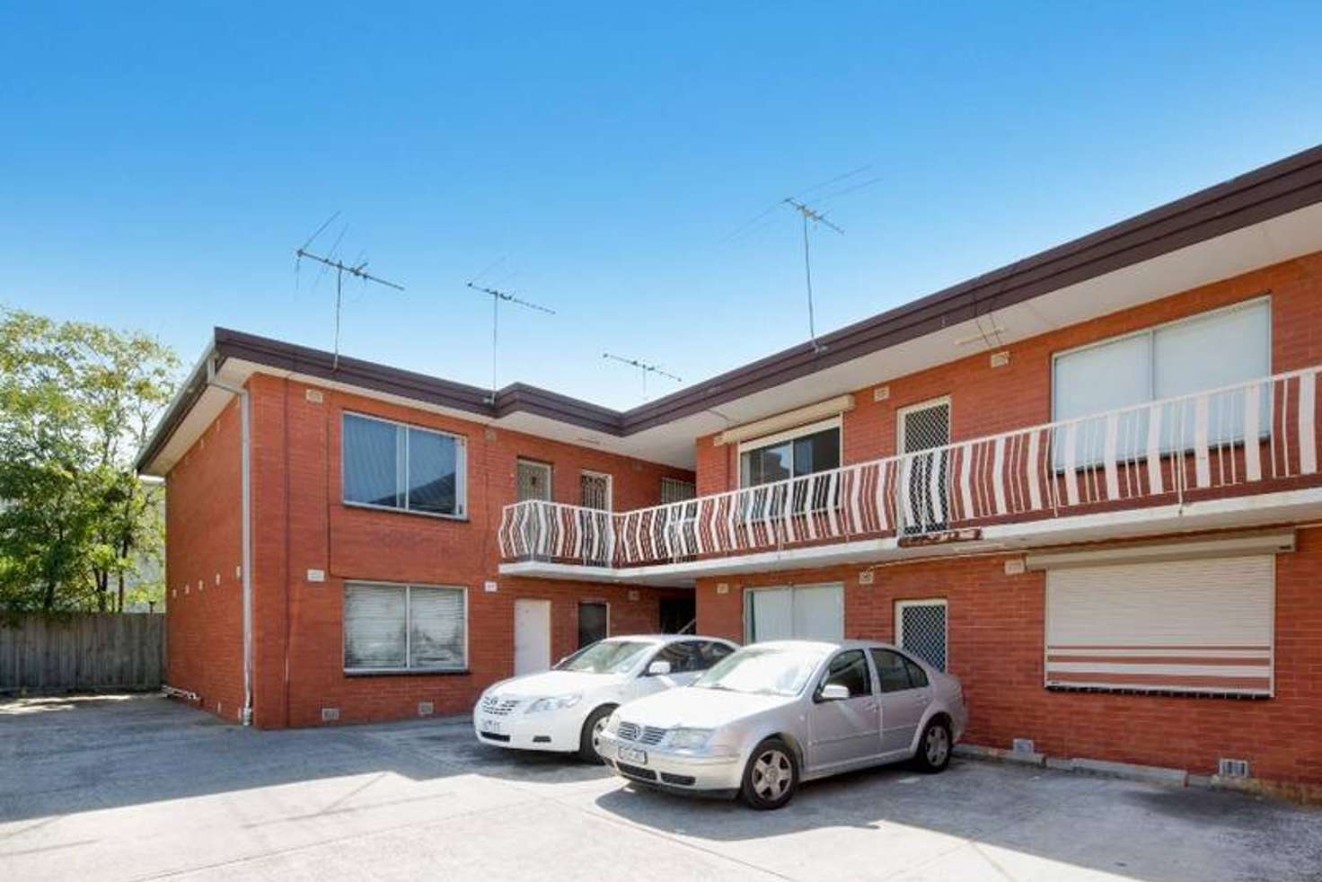 Main view of Homely unit listing, 13/12-14 Cranbourne Avenue, Sunshine North VIC 3020