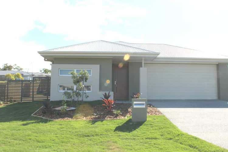 Main view of Homely house listing, 21 Jardine Crescent, Boyne Island QLD 4680