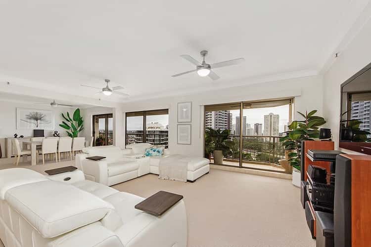 Fifth view of Homely apartment listing, 76/2 Admiralty Drive, Surfers Paradise QLD 4217
