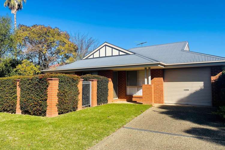 Main view of Homely unit listing, 1/387 Parnall Street, Lavington NSW 2641