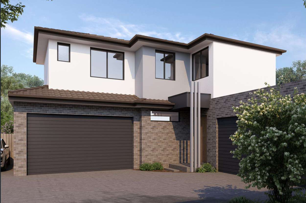 Main view of Homely townhouse listing, 7-9 Thompson Street, Clayton VIC 3168