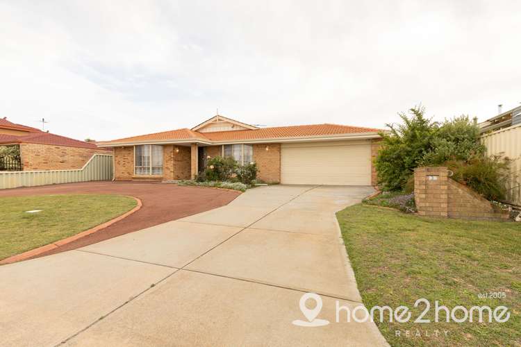 Main view of Homely house listing, 3 Marks Place, Rockingham WA 6168
