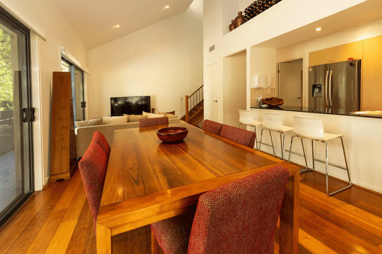 Fifth view of Homely townhouse listing, 4/12 Burton Street, Indooroopilly QLD 4068
