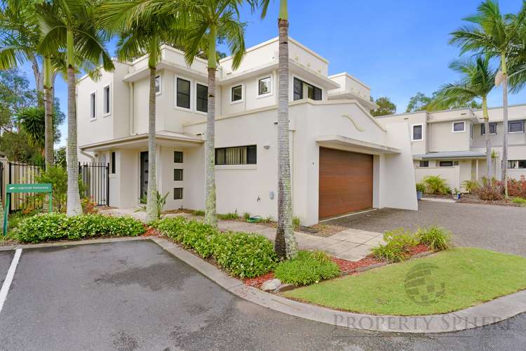 Main view of Homely townhouse listing, 6/368 Pine Ridge Road, Coombabah QLD 4216