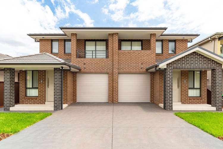 Main view of Homely semiDetached listing, 25A Birdwood Avenue, Belfield NSW 2191
