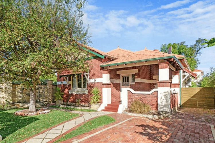Main view of Homely house listing, 65 Clieveden St, North Perth WA 6006