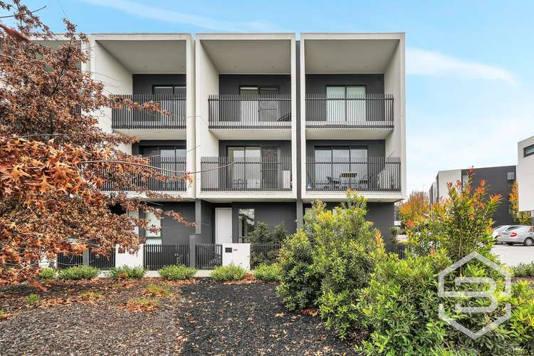 Main view of Homely townhouse listing, 549 Heidelberg Road, Alphington VIC 3078