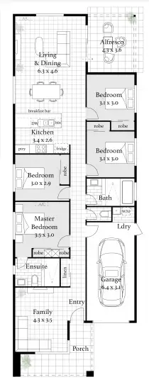 Second view of Homely house listing, 14 Edward Circuit, Deebing Heights QLD 4306