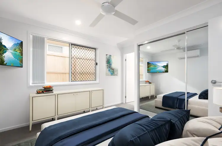 Fourth view of Homely house listing, 14 Edward Circuit, Deebing Heights QLD 4306
