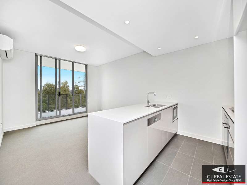 Main view of Homely apartment listing, 402/41-45 Hill Road, Wentworth Point NSW 2127