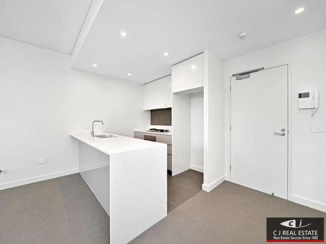 Second view of Homely apartment listing, 402/41-45 Hill Road, Wentworth Point NSW 2127
