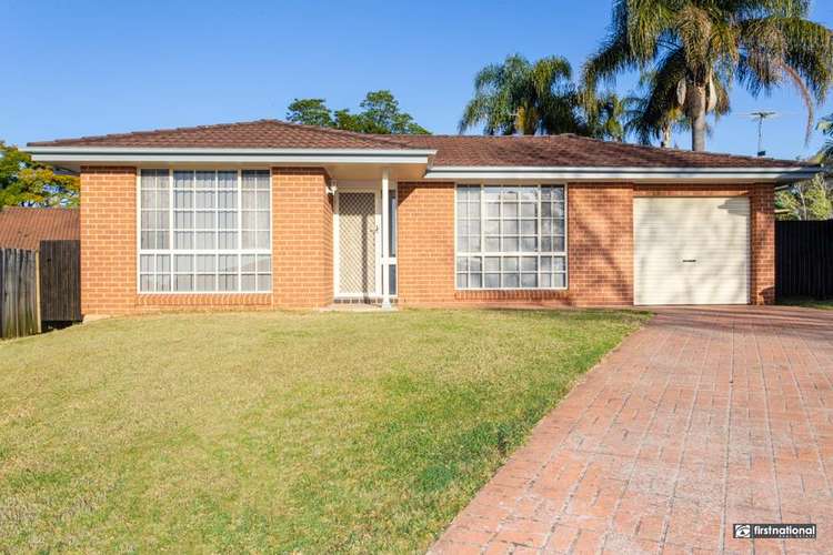 Main view of Homely house listing, 24 Pardalote Place, Glenmore Park NSW 2745