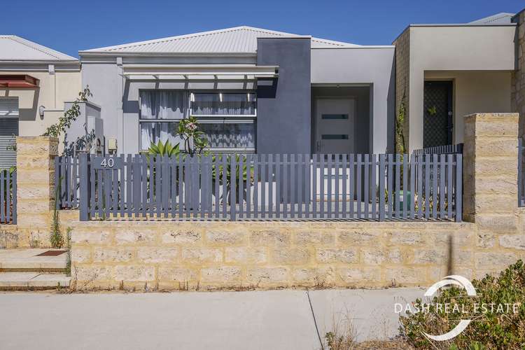 40 Pickering Gardens, Alkimos WA 6038