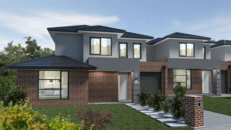 Second view of Homely townhouse listing, 7A Grenfell Roa, Mount Waverley VIC 3149