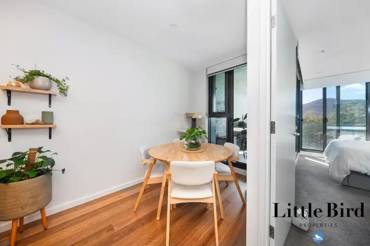 Fourth view of Homely apartment listing, 417/55 Currong Street, Braddon ACT 2612