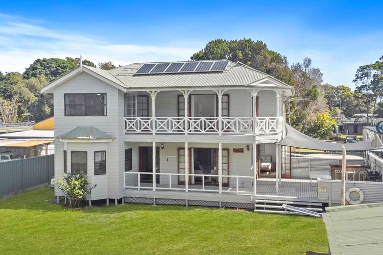Main view of Homely house listing, 96 Goondool Street, Kooringal QLD 4025