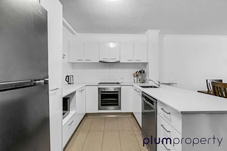 Main view of Homely unit listing, 22/38 Vincent Street, Indooroopilly QLD 4068
