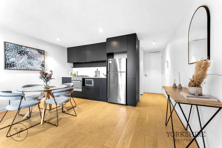 Third view of Homely apartment listing, 1210D/21 Robert Street, Collingwood VIC 3066