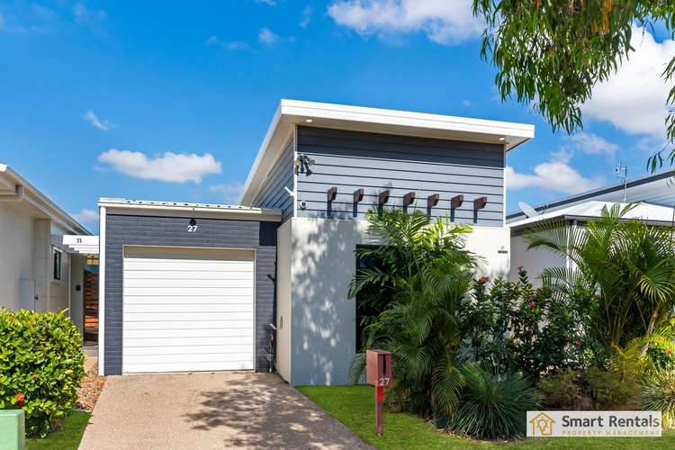 Main view of Homely house listing, 27 Havenside Drive, Garbutt QLD 4814