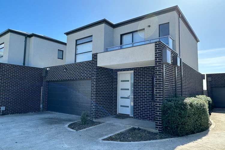 Main view of Homely townhouse listing, 12 Ben Thanh Place, Sunshine North VIC 3020