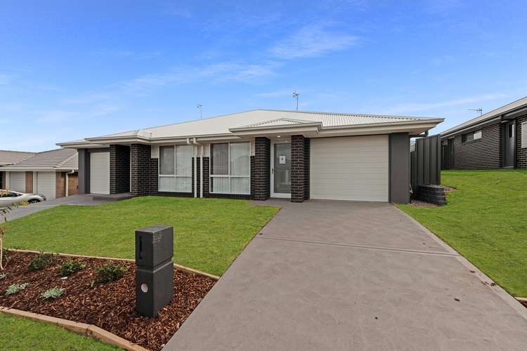 Main view of Homely semiDetached listing, 23 Rawmarsh Street, Farley NSW 2320