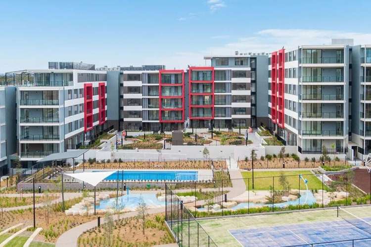 Main view of Homely apartment listing, 221/8 Roland St, Rouse Hill NSW 2155