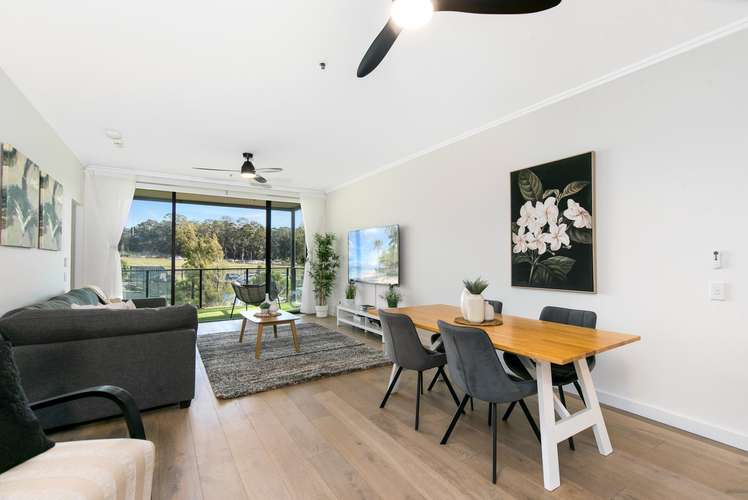 Second view of Homely apartment listing, 221/8 Roland St, Rouse Hill NSW 2155