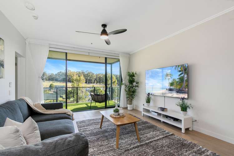 Fourth view of Homely apartment listing, 221/8 Roland St, Rouse Hill NSW 2155