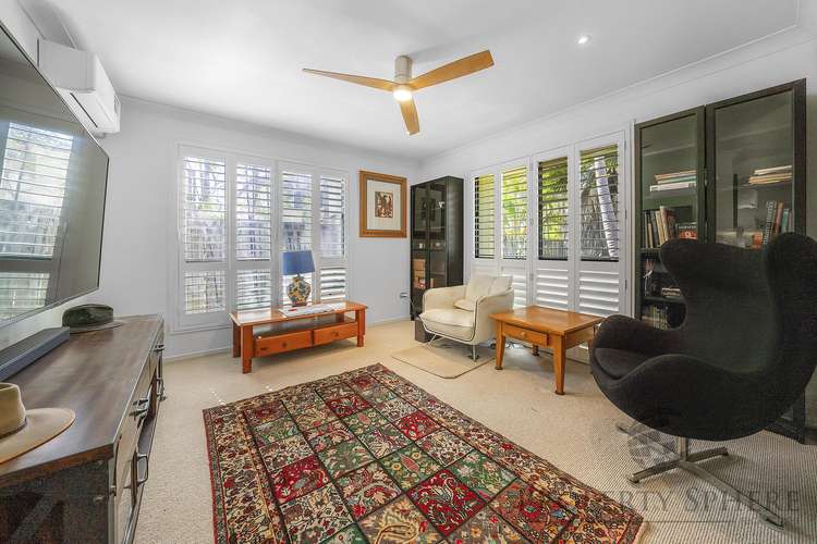 Main view of Homely semiDetached listing, 3B Joshua Close, Arundel QLD 4214